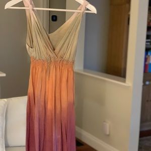 Beautiful sun dress